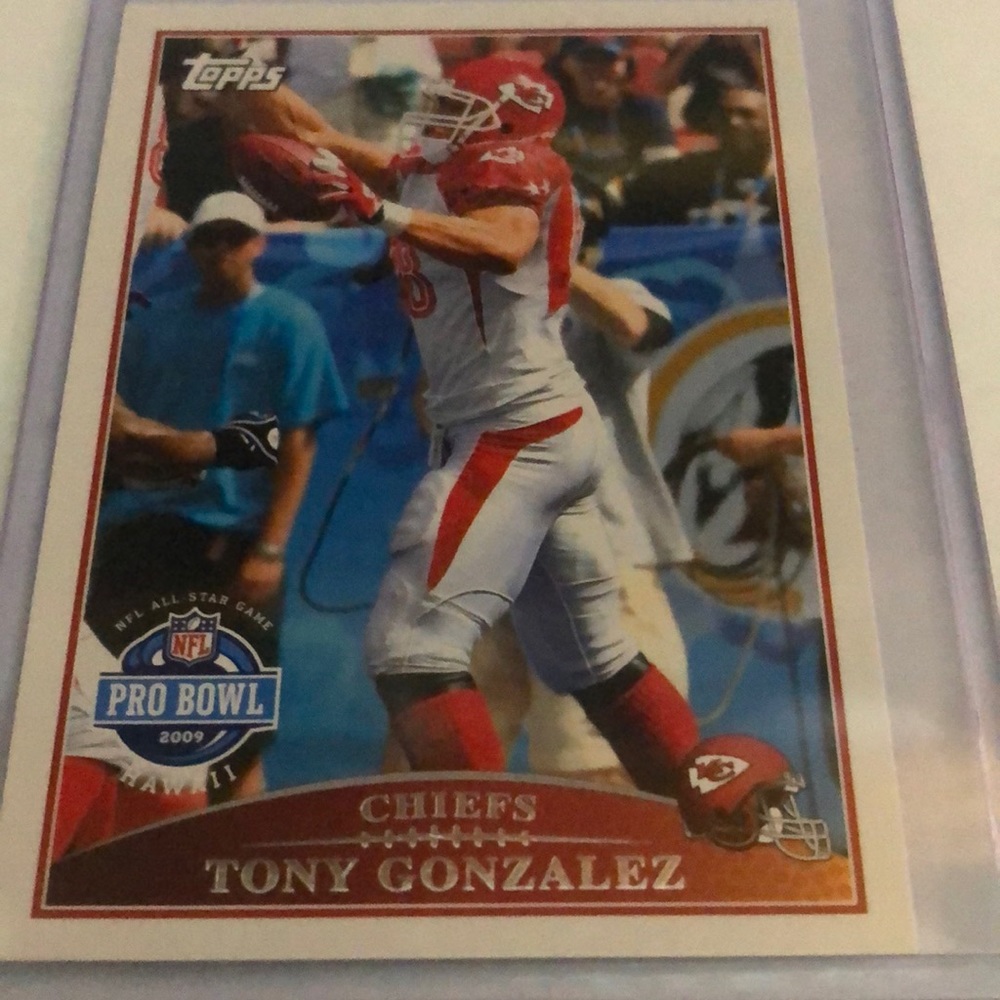 Tony Gonzalez